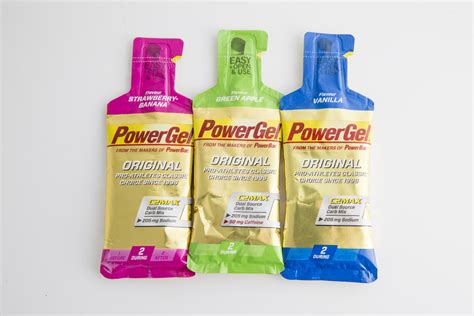 The best energy gels - Cycling Weekly