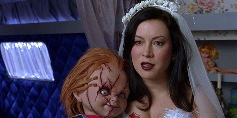 Jennifer Tilly Bride Of Chucky Doll