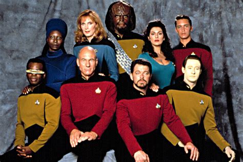 Star Trek Cast | The Entertainment Multiverse