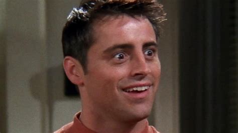 The Joey Scene In Friends That Went Too Far