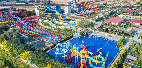 Browse the Biggest Range of Water Games in Hyderabad | Wild Waters