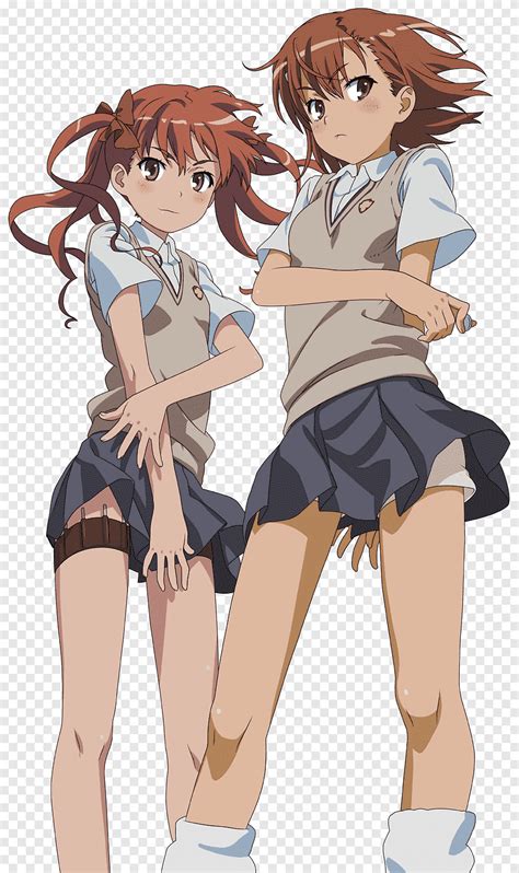 Railgun Anime Misaka