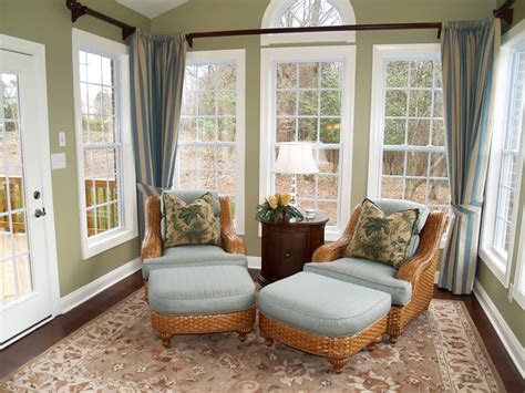 30 Sunroom Ideas - Beautiful Designs & Decorating Pictures - Designing Idea