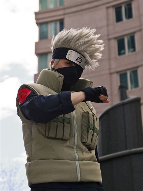 cosplay kakashi | Naruto cosplay, Cosplay, Kakashi