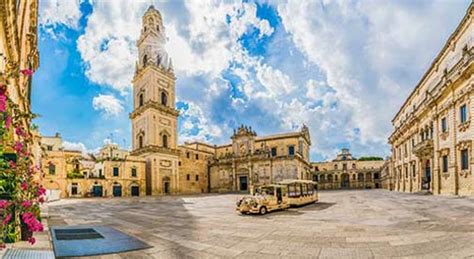 Lecce, Italy - Guide To Living In The Florence of the South