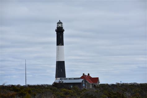 Fire Island National Seashore - The Tail Guide