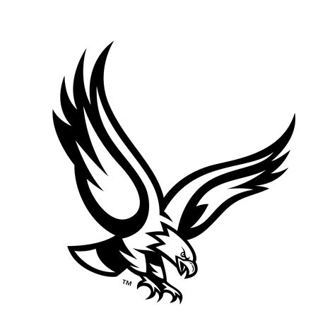 Eagles Logo PNG Image Transparent