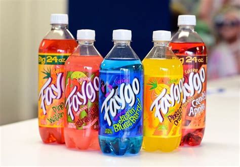 15 Faygo pop flavors you may not know exist - mlive.com