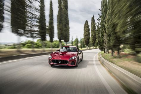 2019 Maserati GranTurismo Specs | Zeigler Maserati of Schaumburg