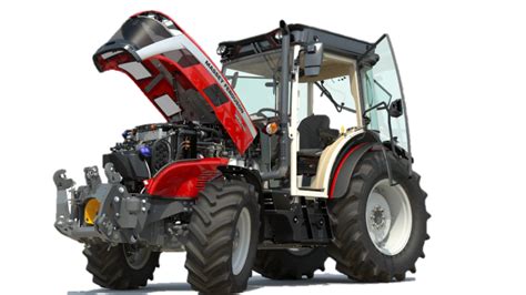 Tractor of the Year 2023 - Best of Specialized: Massey Ferguson 3FR.115 | Farm Contractor ...