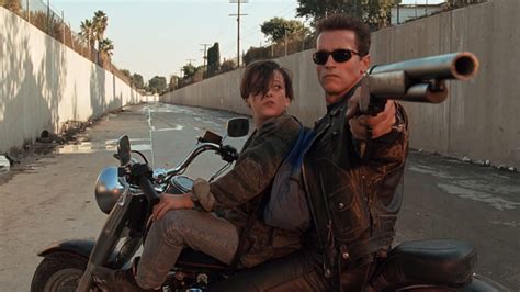 Terminator 2: Judgment Day | Blu-ray/DVD Reviews | Popzara Press