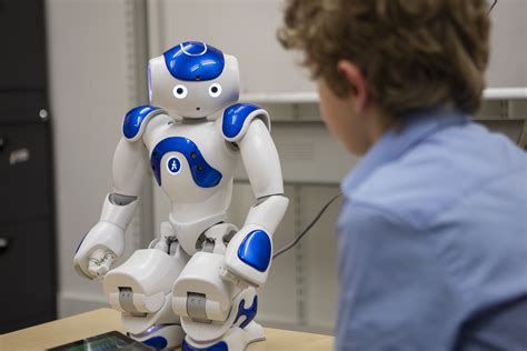 Robots can easily influence children help boost education - Earth.com