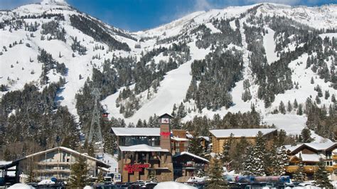 Jackson Hole Mountain Resort - Vacations - Ski Trips