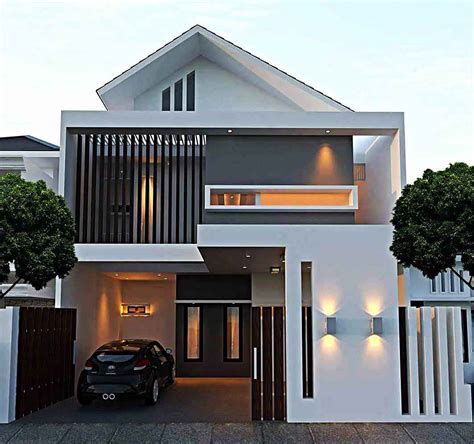 15 Tips Memilih Model Desain Rumah Minimalis + 50 Contoh Gambar - CerdasKTG