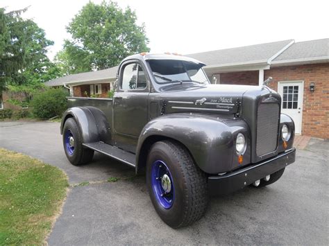 B model mack pickup truck for sale - kurtbros