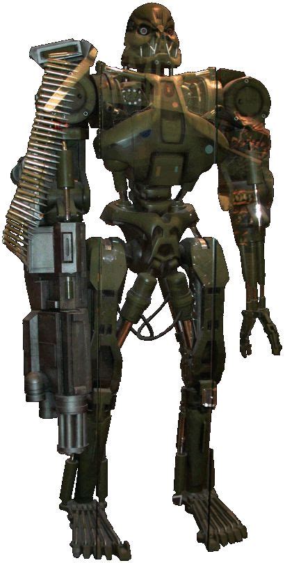 Terminator (Model T-70) | Terminator, Terminator movies, Star wars droids