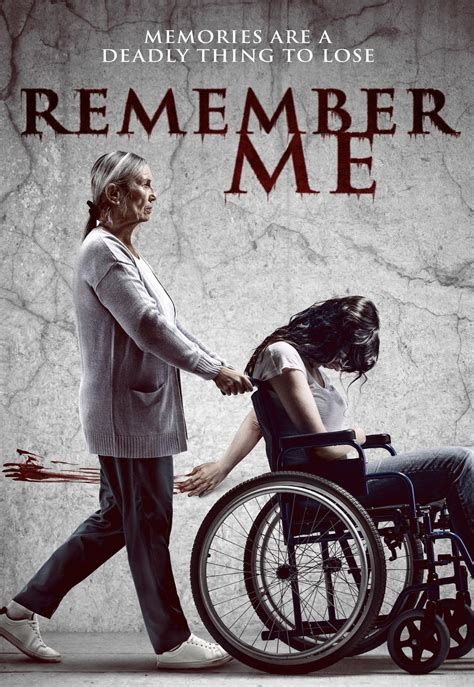 Remember Me Movie Poster