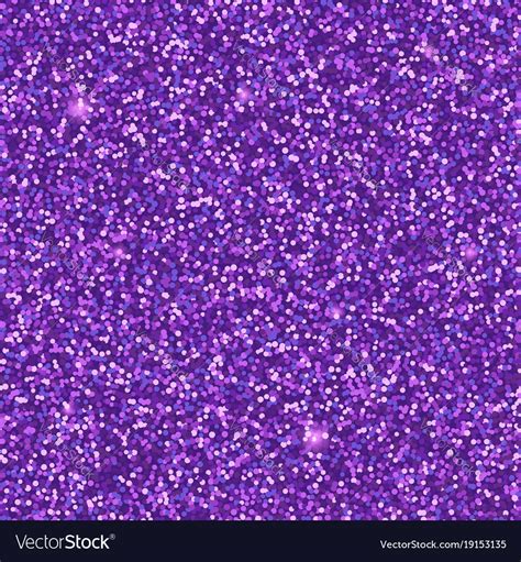 Purple Glitter Wallpaper