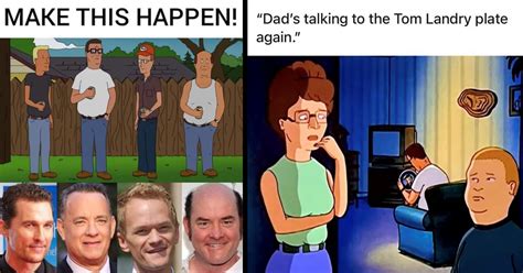 King of the Hill Memes For Dang Ol' Superfans | Flipboard