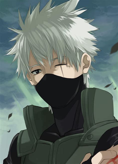 kakashi is hot by IsToLeUrHoTtNeSs on DeviantArt