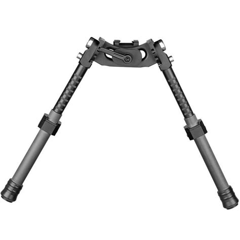 Tactical LRA Light Carbon Fiber Bipod For Hunting Rifle - AirsoftBuy