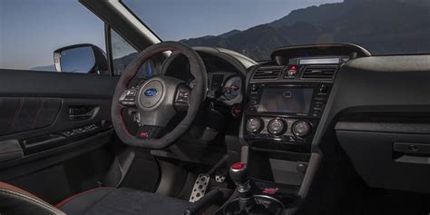 Gallery: Here's the Subaru WRX STI Type RA's interior