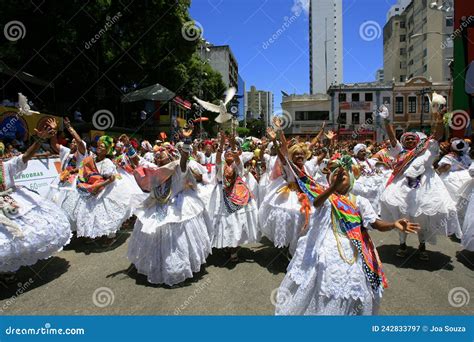 Salvador carnival in Bahia editorial photography. Image of attraction - 242833797