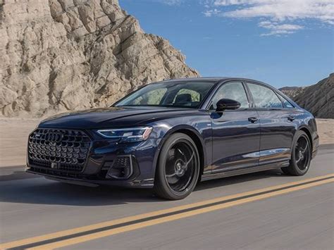 2023 Audi A8: What We Know So Far | Kelley Blue Book