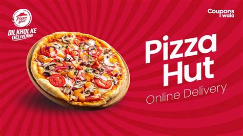 Pizza Hut Online Delivery | Menu, Price & More | Check