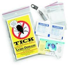 Tick removal : Ultralight