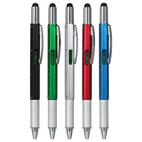 Bulk Multi-Function Stylus Pens with Black Ink | Dollar Tree