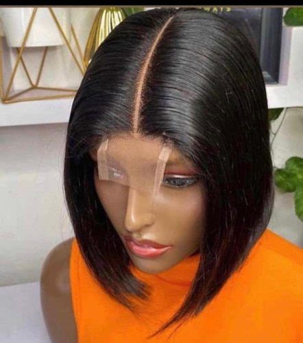 Full closure bob wig - Tarpem Marketplace