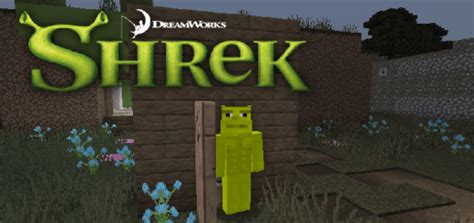 Shrek Adventure | Minecraft Map