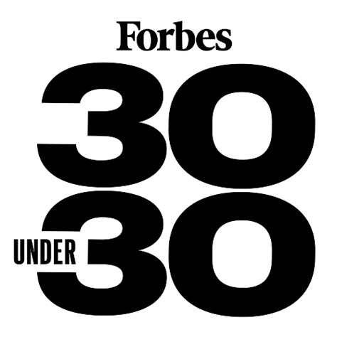 Forbes 30 Under 30 2021