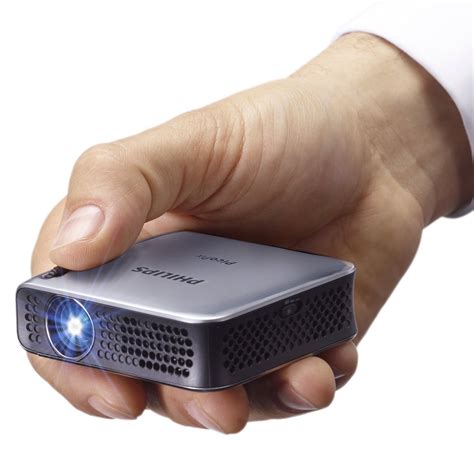 Philips PPX4010 Pocket Projector