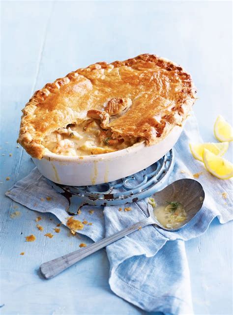 10 Best Fish Pie with Puff Pastry Recipes