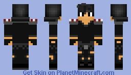 Lord Aaron (Aphmau) (Minecraft Diaries) (Minecraft) Minecraft Skin