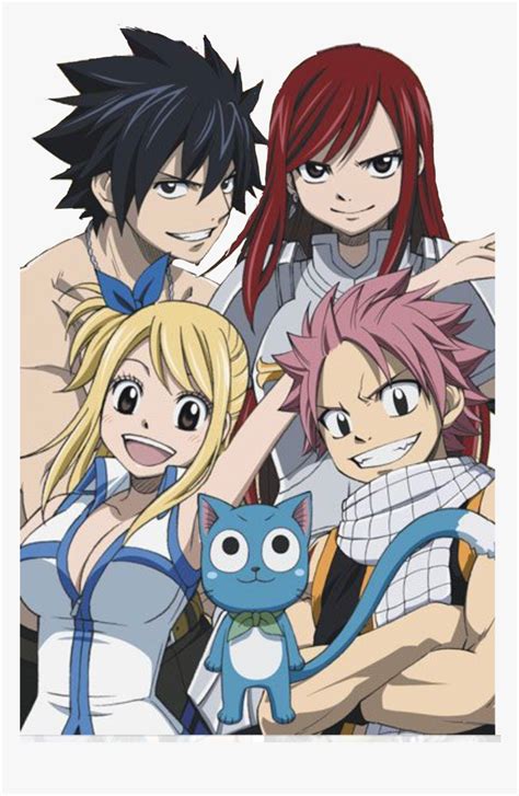 Lucy Natsu Fairy Tail Logo - Anime wallpaper