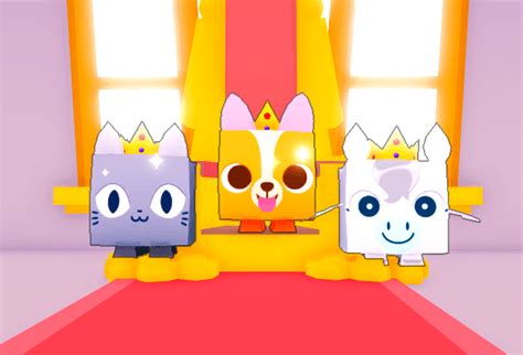 Pet Simulator X - Shiny Update!