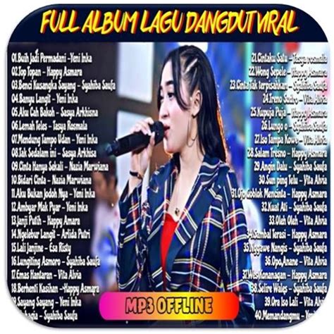 Lagu Dangdut Viral Offline - Apps on Google Play