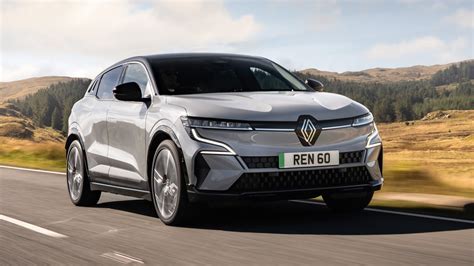 Renault Megane E-Tech Electric (2023) review: big ambitions » Bussines & Technology News Update