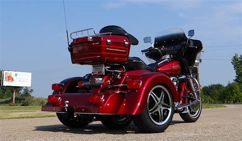 Harley Davidson Trike Kits | MTC Voyager