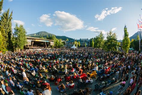 Photos: Vancouver Symphony Orchestra in Whistler - Pique Newsmagazine