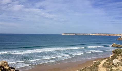 Portugal Sagres - Surfing 101 - family travel - road trip