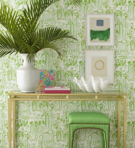 Palm Beach Interior Design & Lilly Pulitzer Home Decor