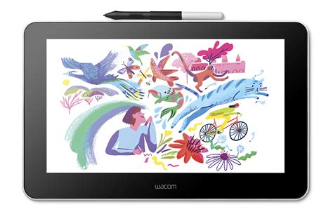 Review: Wacom One creative pen display — aka 'Cintiq Light' - postPerspective