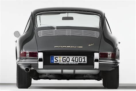 Porsche 911 (1964 to 1969)