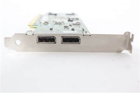 PNY Quadro NVS 295 VCQ295NVS-X16-DVI-PB 256MB 64-bit GDDR3 PCI Express 2.0 x16 Workstation Video ...