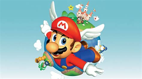 Super Mario 64: How to use the Wing Cap and Fly! - Pro Game Guides