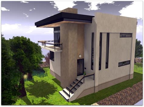 Concrete Block House Plan - House Decor Concept Ideas